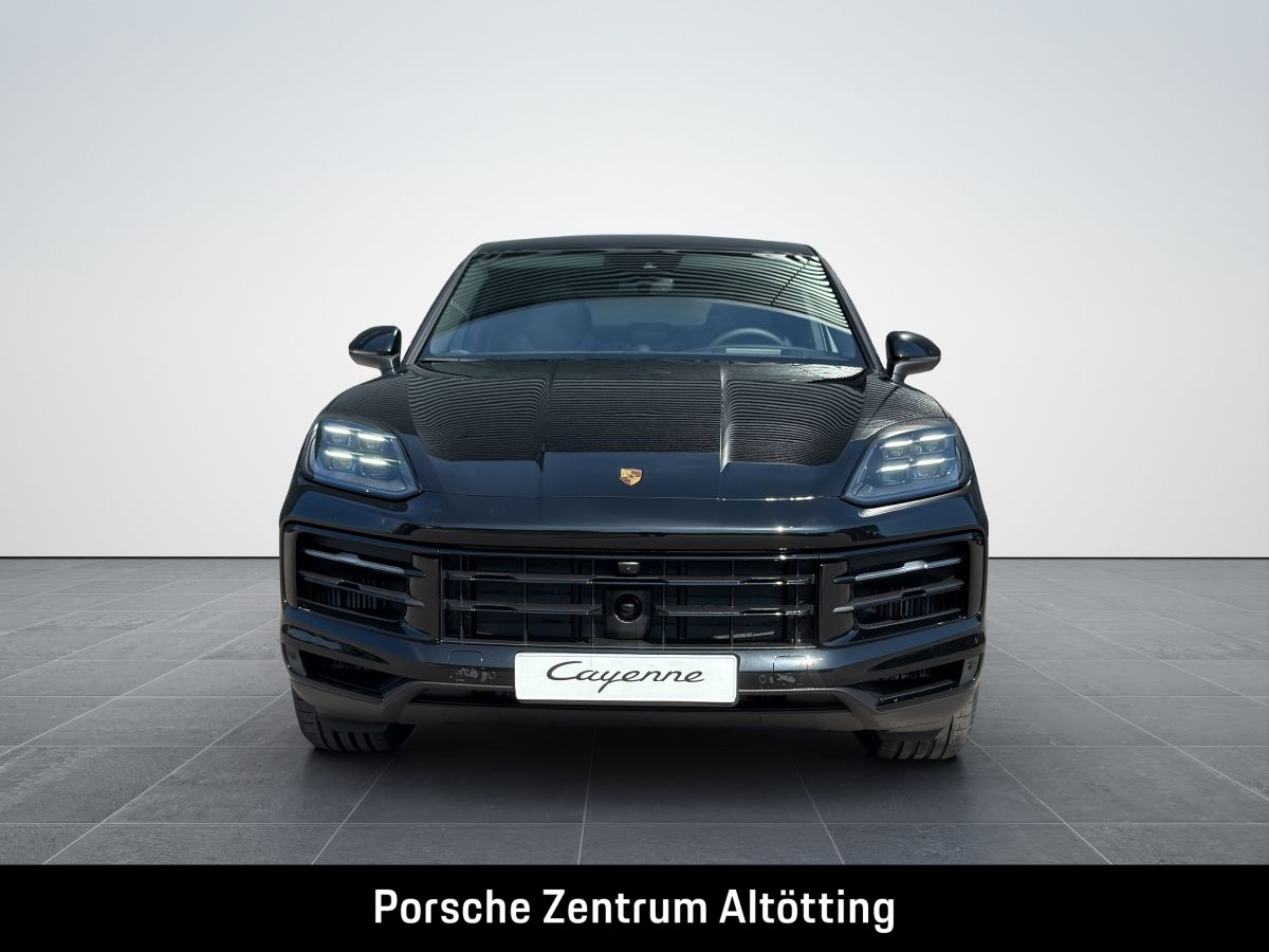 Porsche Cayenne E-Hybrid Coupe | Luftfederung | el. AHK