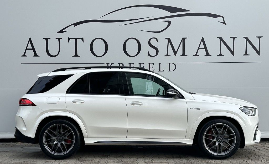 Mercedes-Benz GLE 63 AMG S 4Matic+ Edition 55 NP:189.334,95,-€