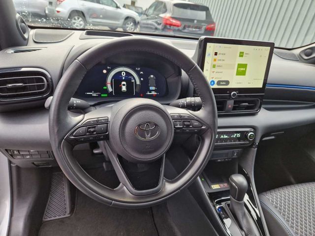 Toyota Yaris Hybrid 5-Türer Premiere Edition Standheiz.