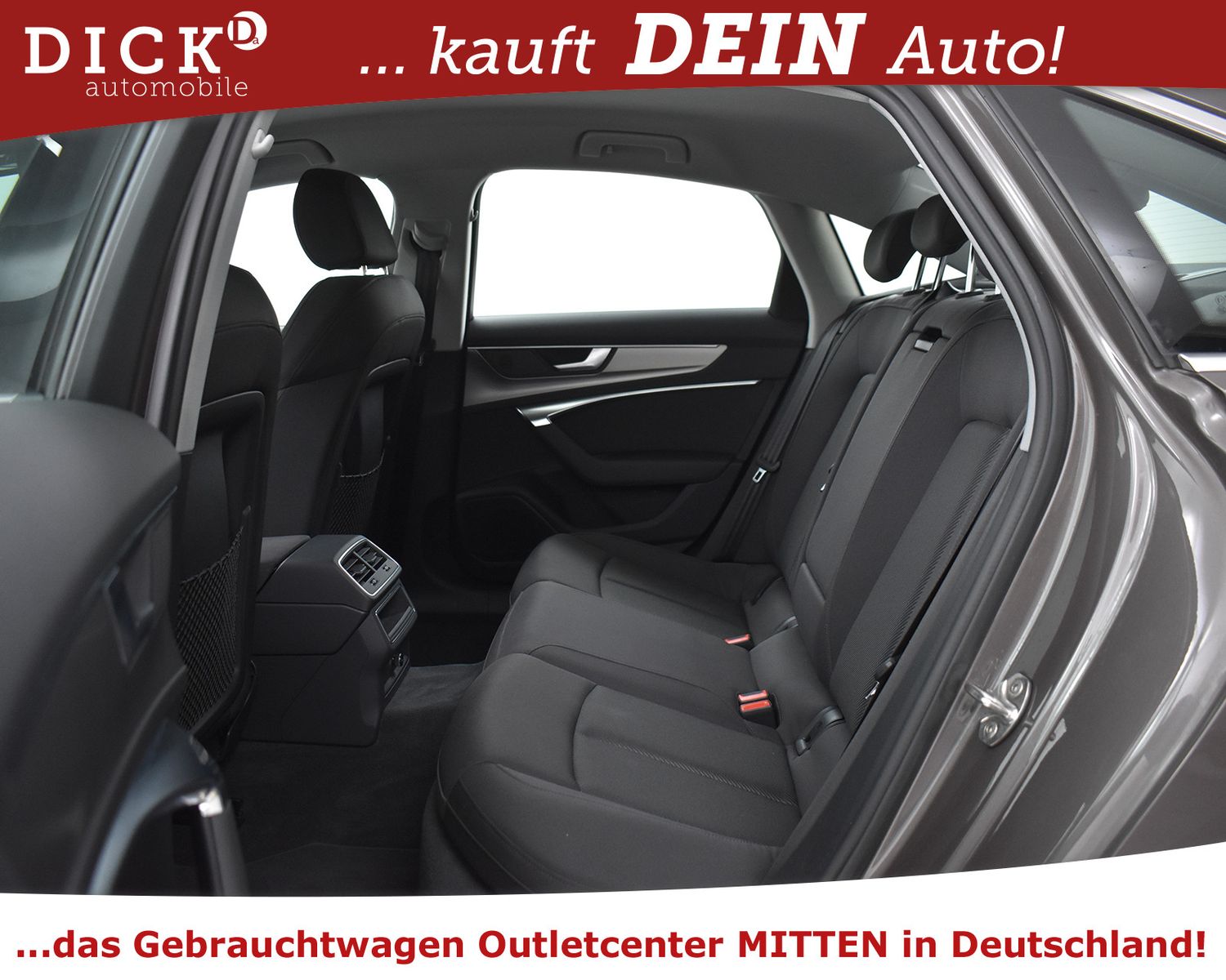 Audi A6 45d Quattro Sport S LINE - Samsaru's Car Outlet