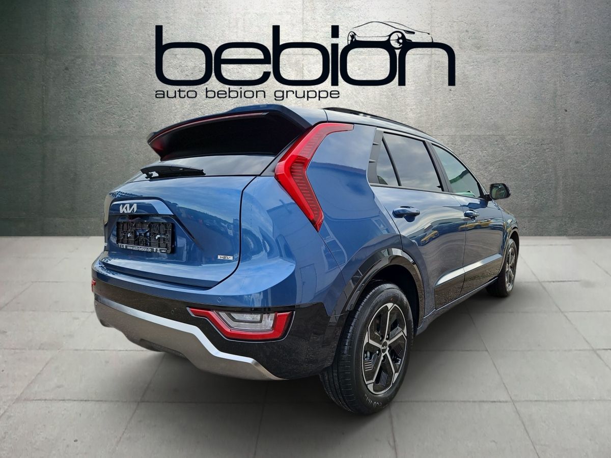 Kia Niro 1.6 HEV 129 DCT Vision - Samsaru's Car Outlet