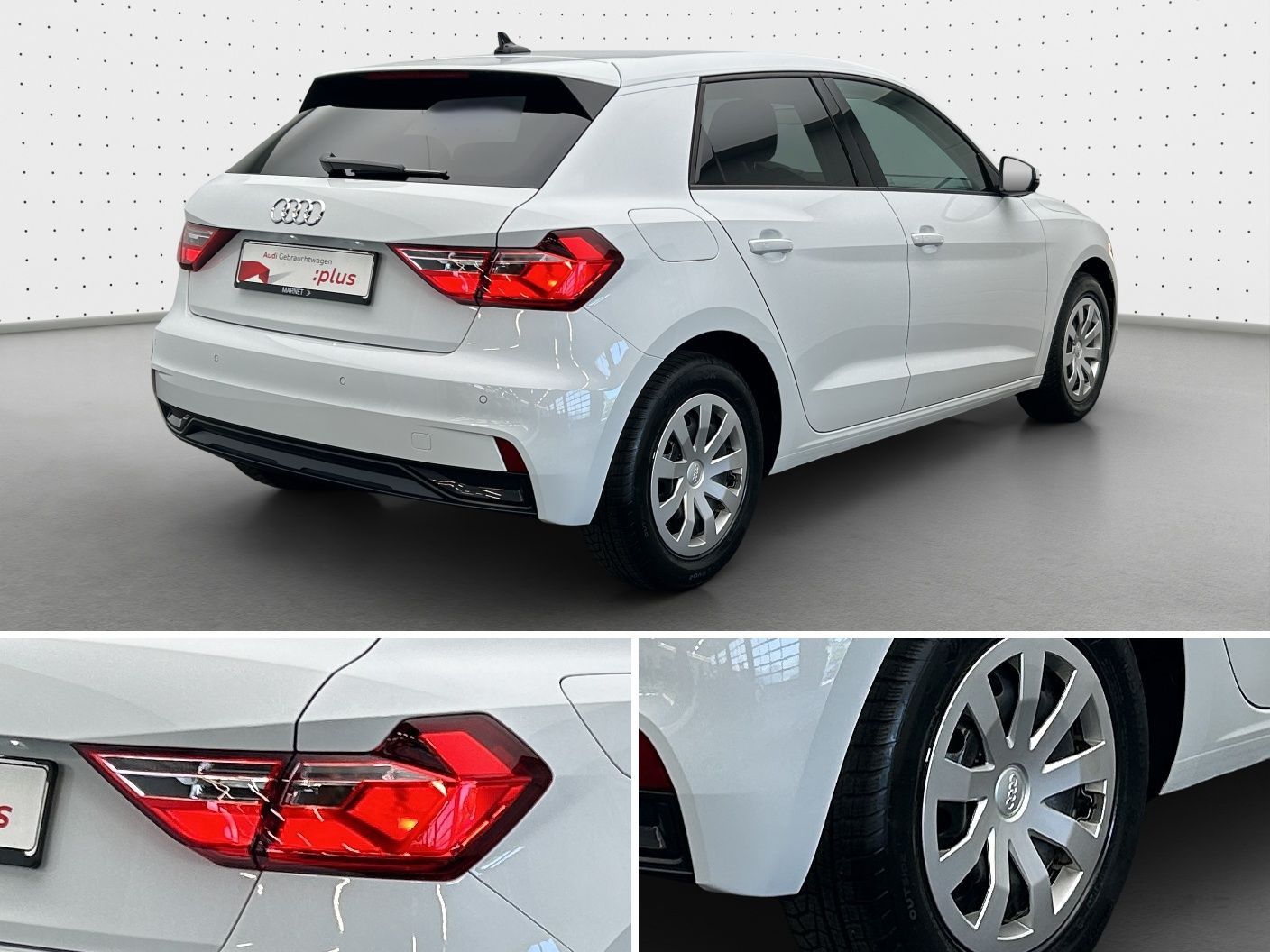 Audi A1 Sportback Advanced 25 TFSI - Samsaru's Car Outlet