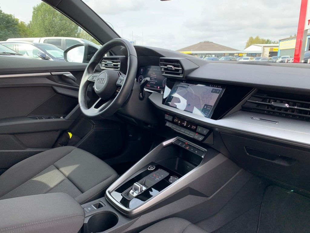 Audi A3 35 TFSI Limousine S tronic advanced HeadUP