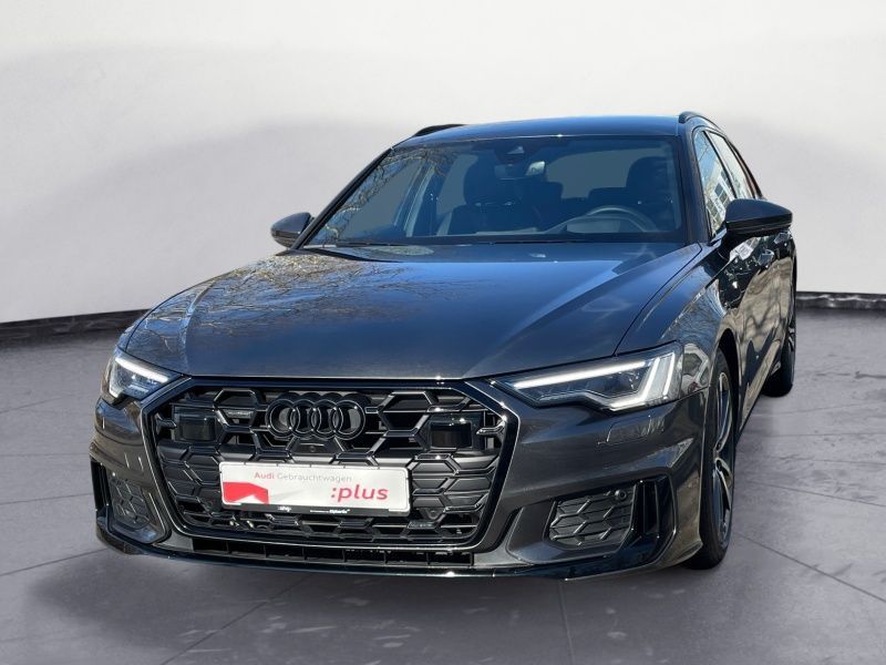 Audi A6 Avant 45 TDI quattro S-line - Samsaru's Car Outlet