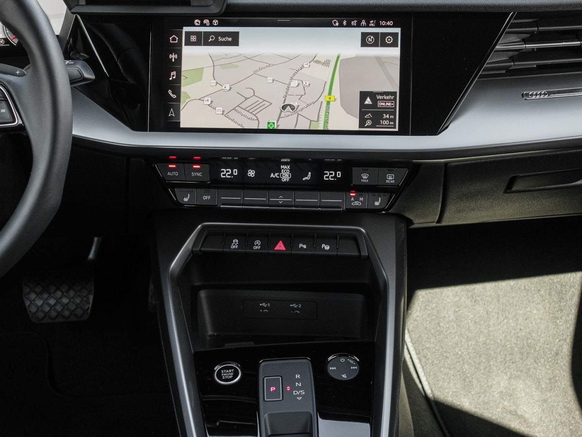 Audi A3 Sportback 30 TDI S tronic advanced Navi plus