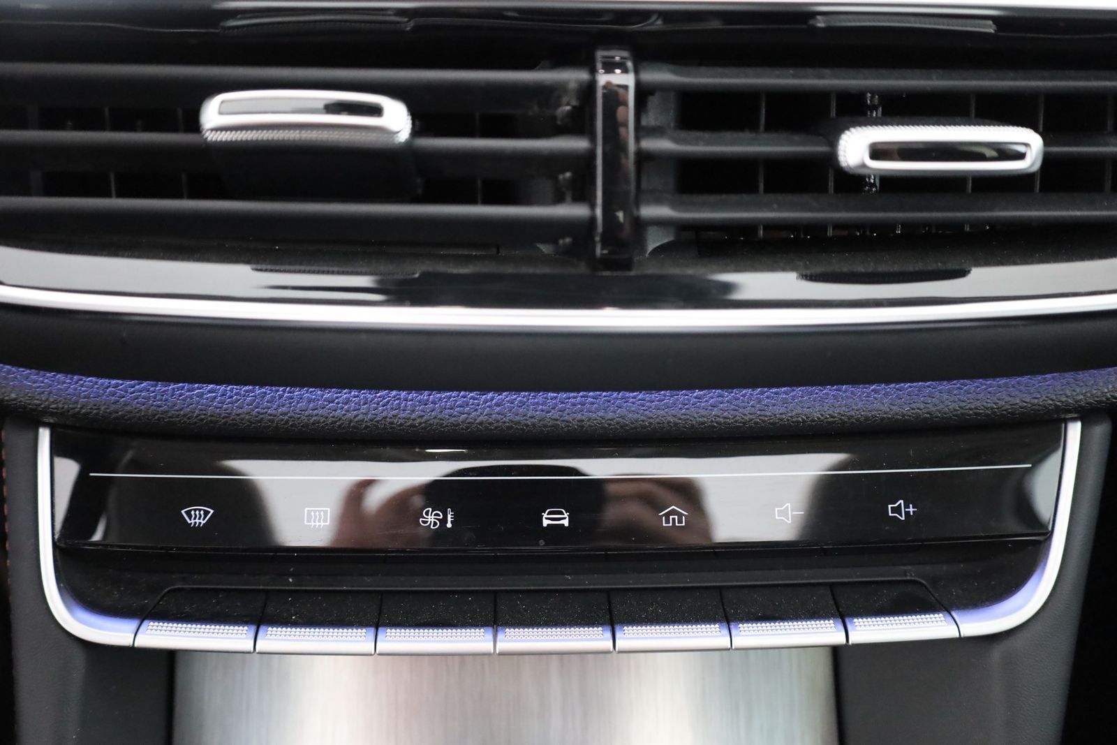 MG HS 1.5 T-GDI Luxury Aut. LED Navi Pano 360°