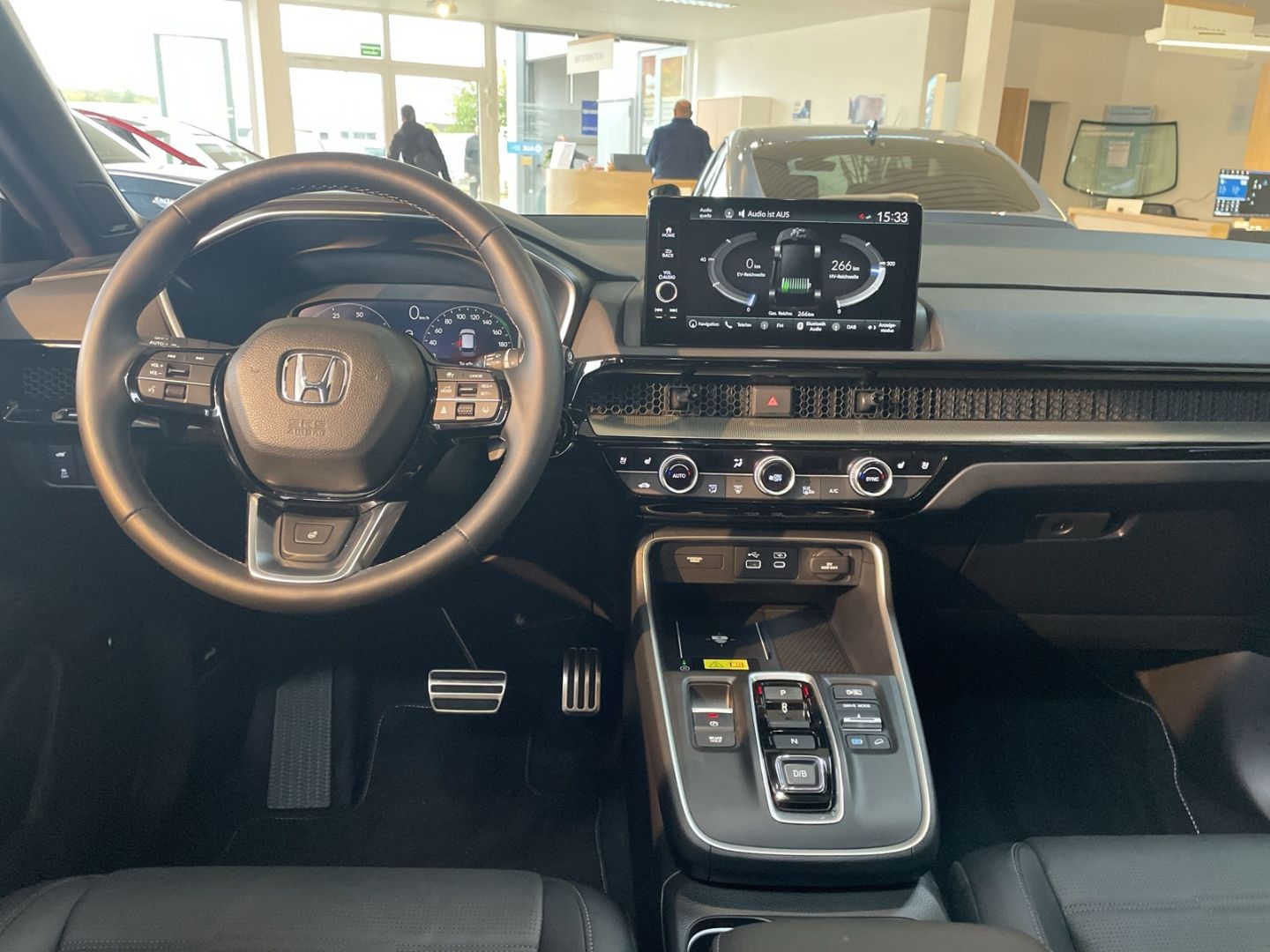 Honda CR-V 2.0 e:PHEV Advance Tech Park-Assistent 360°