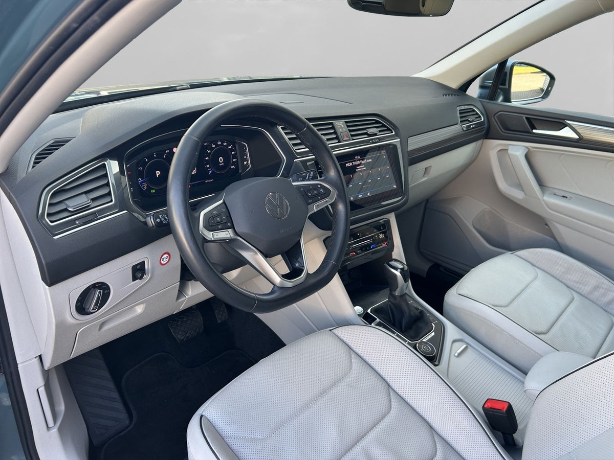 Volkswagen Tiguan Allspace