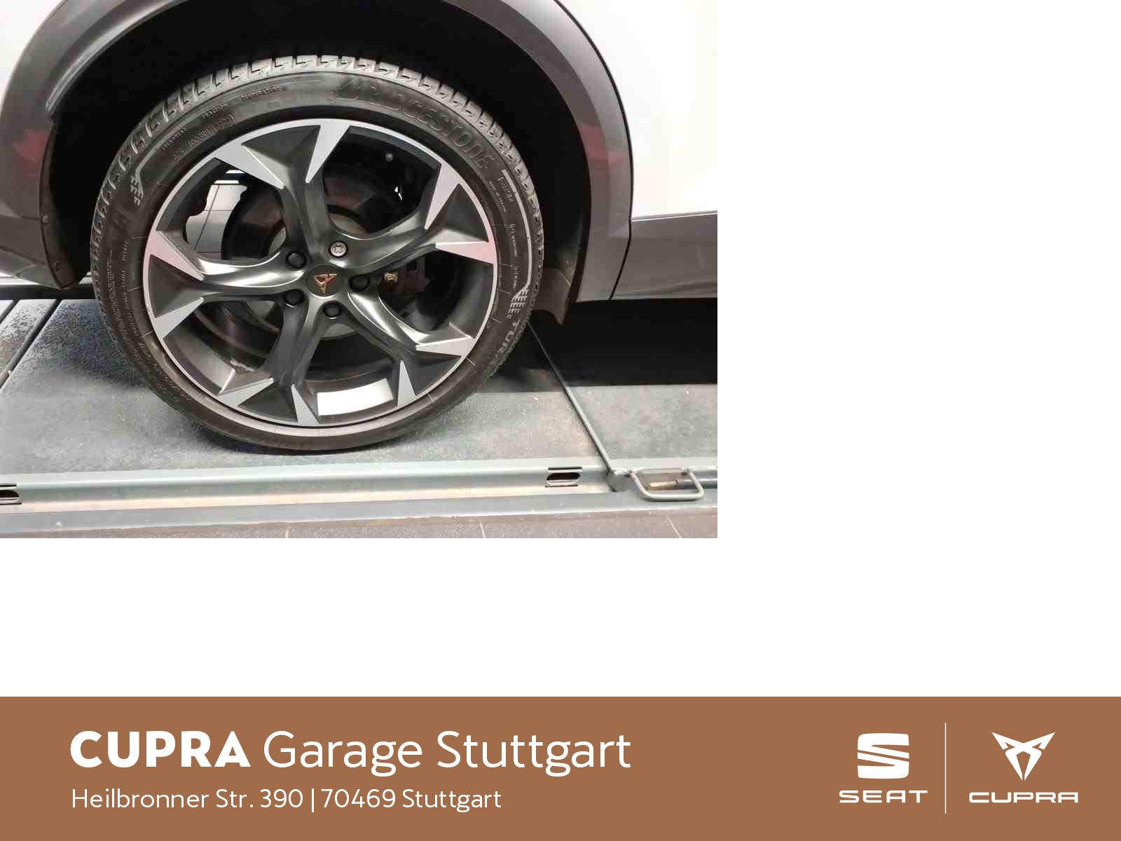 Cupra Formentor Cupra VZ 1.4 e-Hybrid 180kW