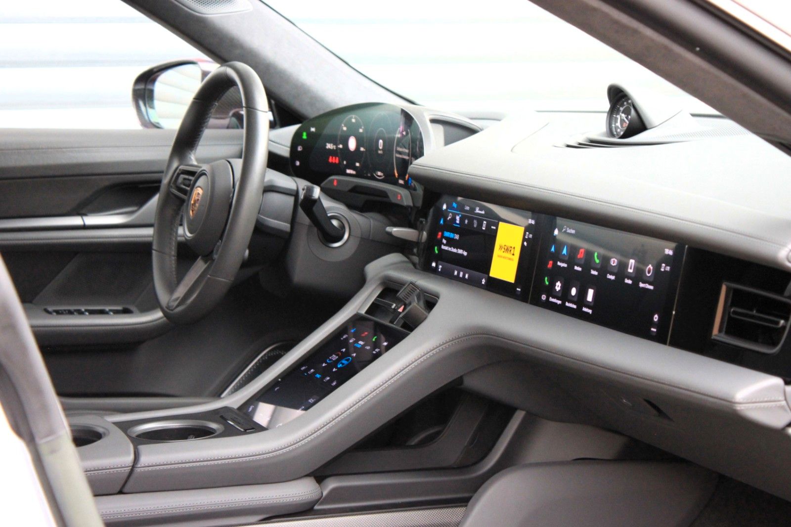 Porsche Taycan Sport Turismo Turbo S