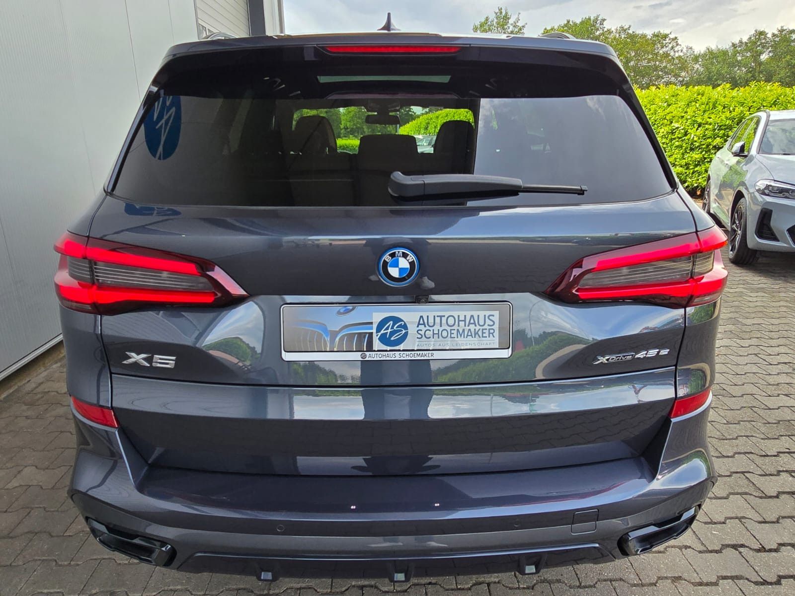 BMW X5 xDrive45e M Sport*Merino*AHK,Pano,B&W HIFI