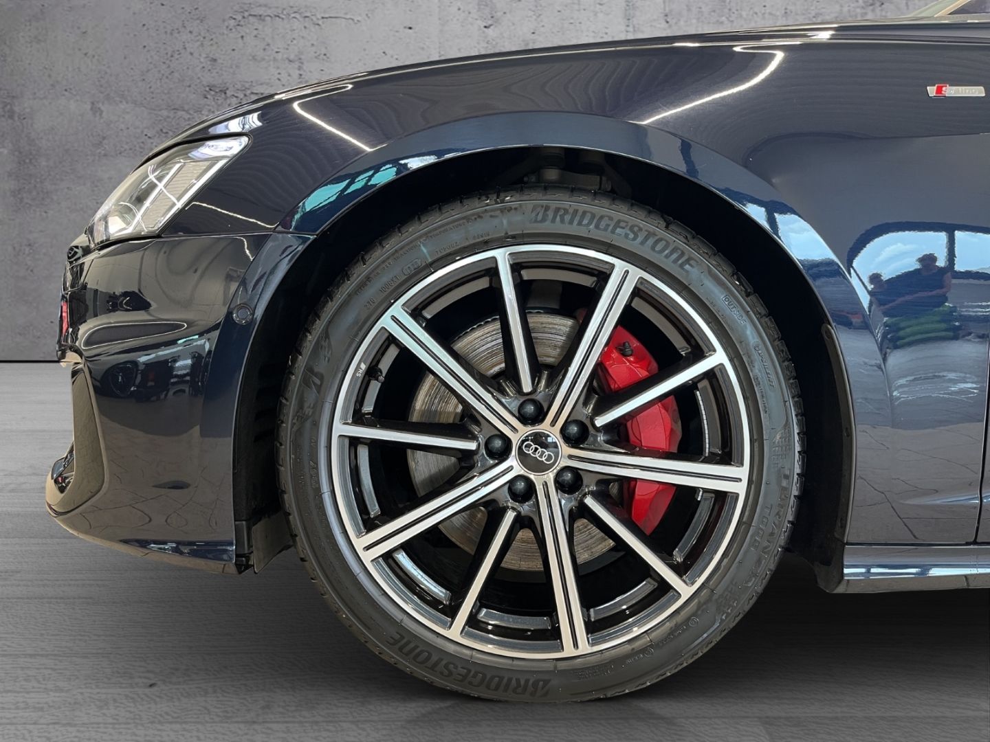 Audi A6 Avant 55 TFSI e qu. S line MATRIX 20 HEAD-UP