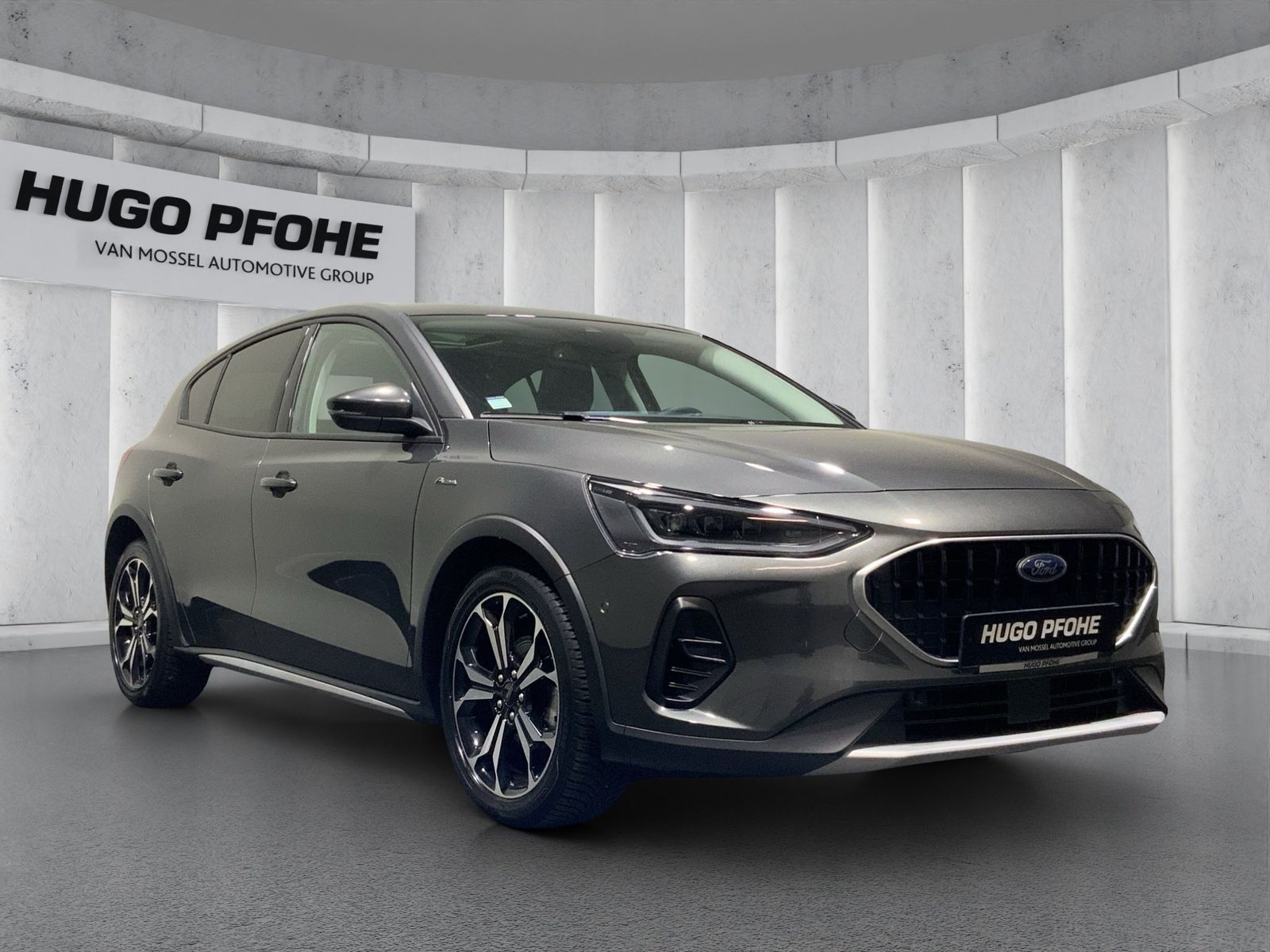 Ford Focus Active Vignale Autom. | Standhzg. | Pano