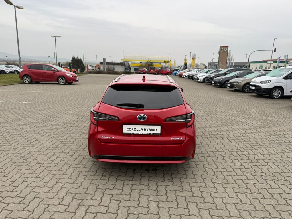 Toyota Corolla 1.8 Hybrid Touring Sports - Samsaru's Car Outlet