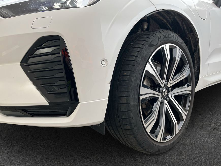 Volvo XC60 T6 AWD Recharge Geartronic RDesign