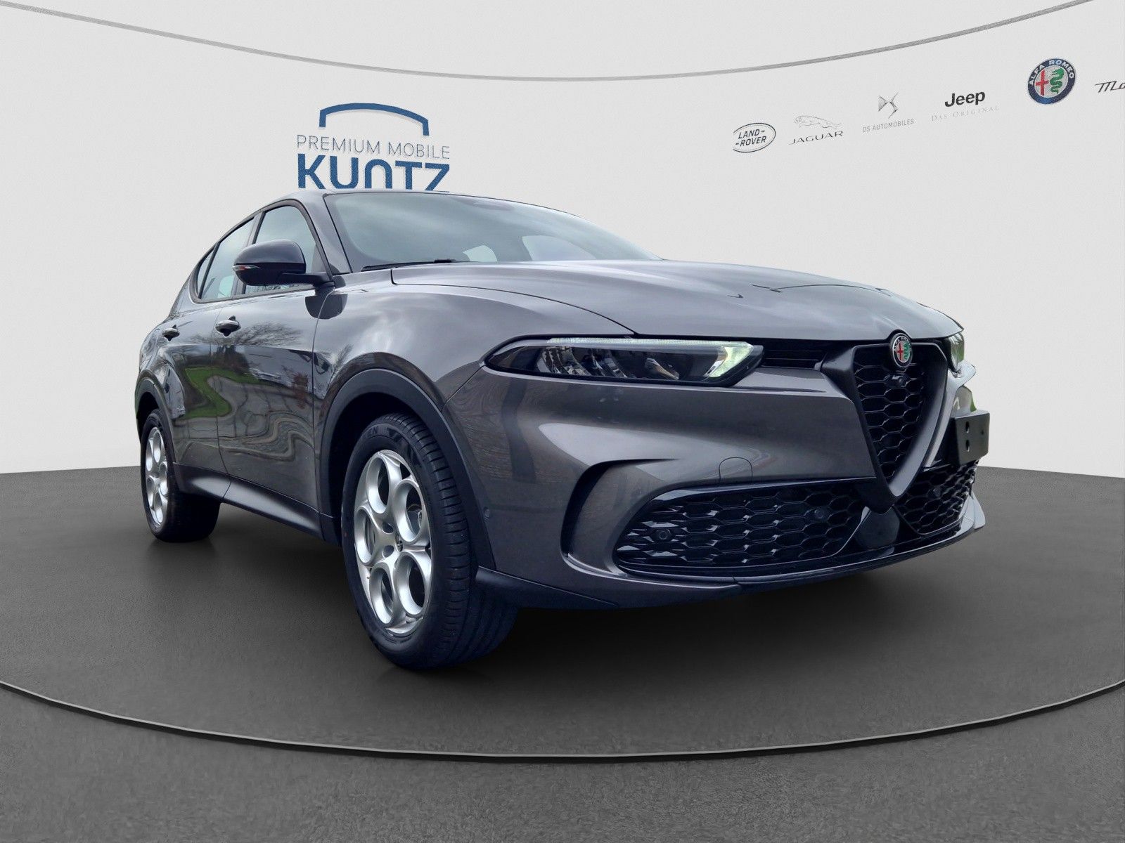 Alfa Romeo Tonale 1.6VGT-D Sprint Assist+Winter-Paket
