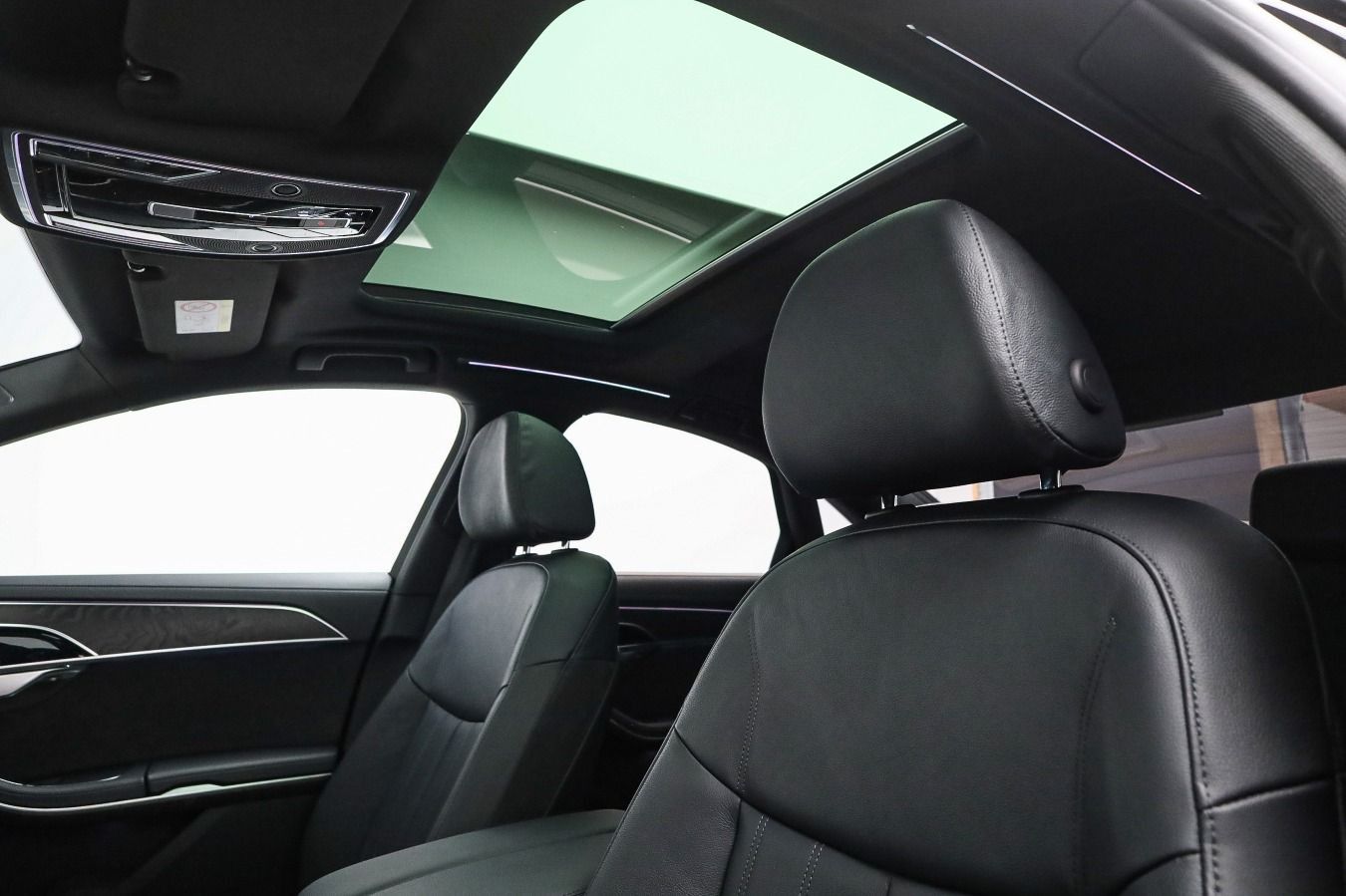 Audi A8 50 TDI quattro - Samsaru's Car Outlet