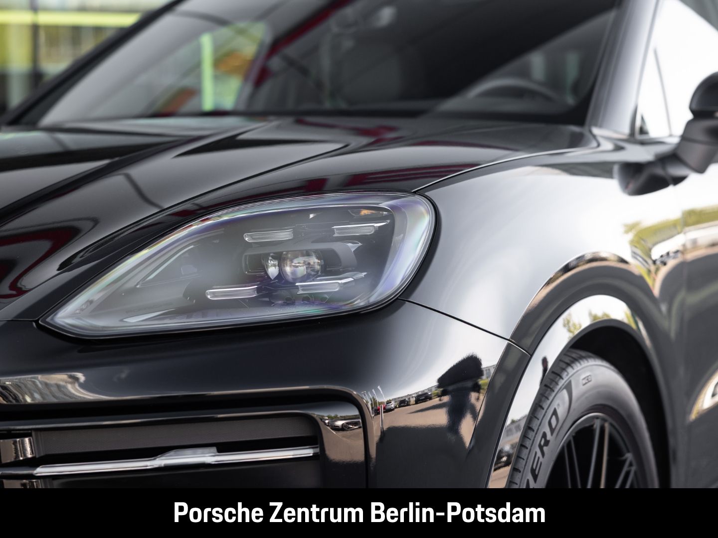 Porsche Cayenne E-Hybrid Coupe BOSE Panorama LED-Matrix