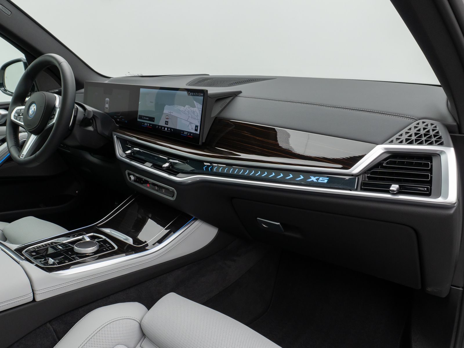 BMW X5 xD50e M Sport Panorama 360°HUD DAB H/K SoftCL