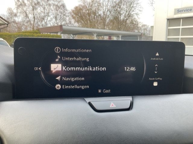 Mazda CX-80 3.3 AT AWD Homura Plus Captain Vollausstat