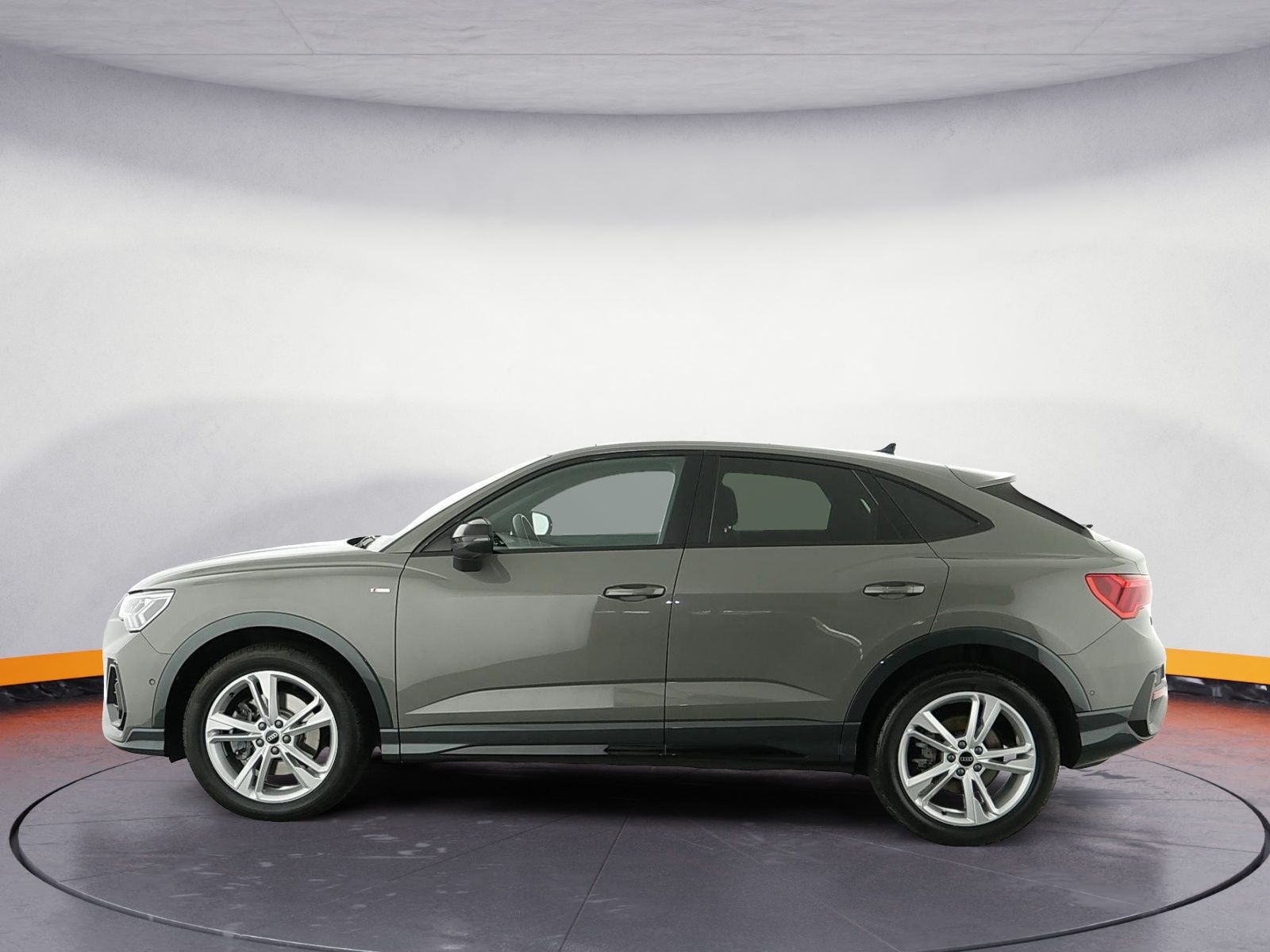 Audi Q3 Sportback 40 TFSI qu S Line - Samsaru's Car Outlet