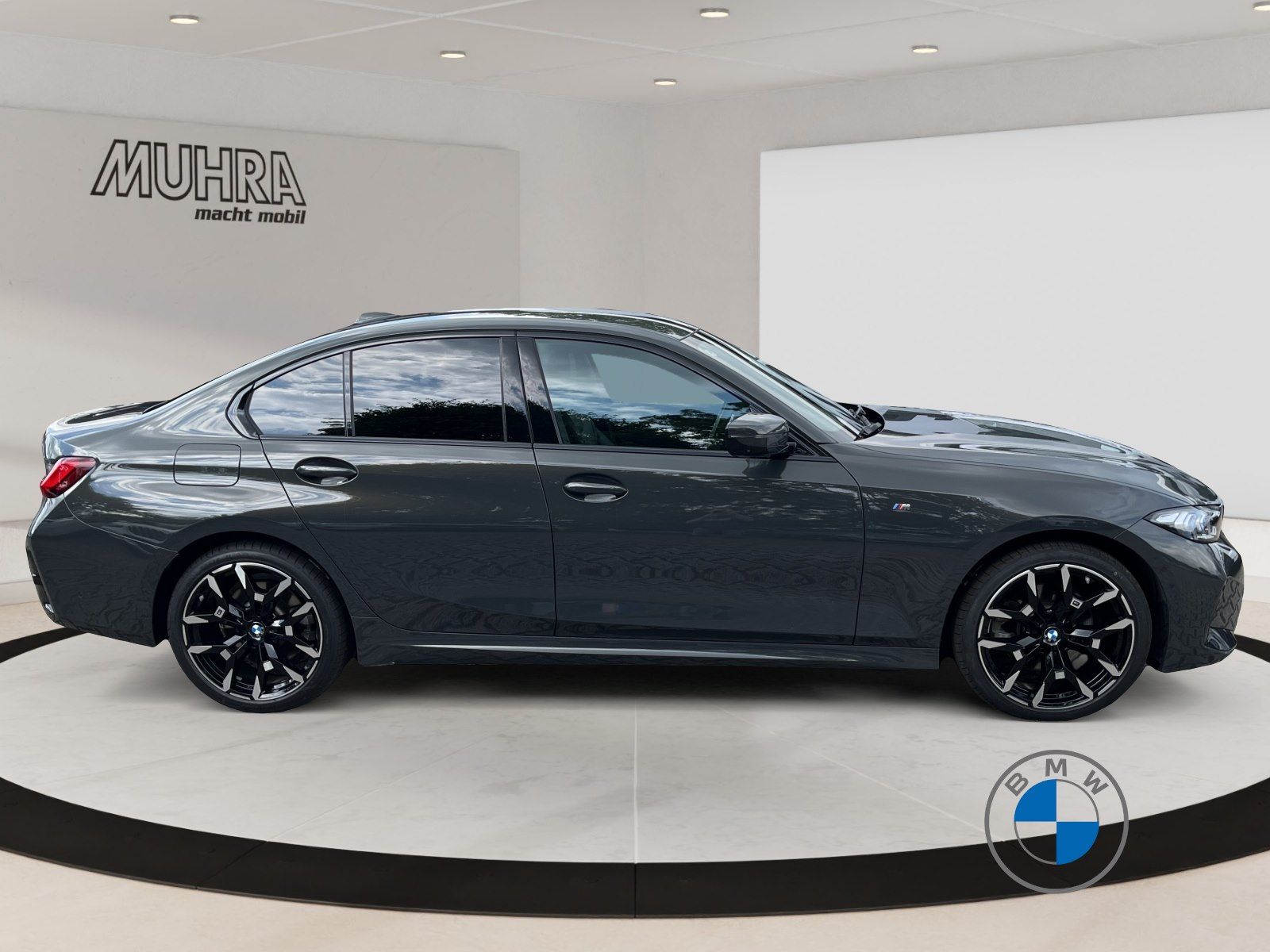 BMW 330e xDrive Limousine M Sport 19" LED Ambiente