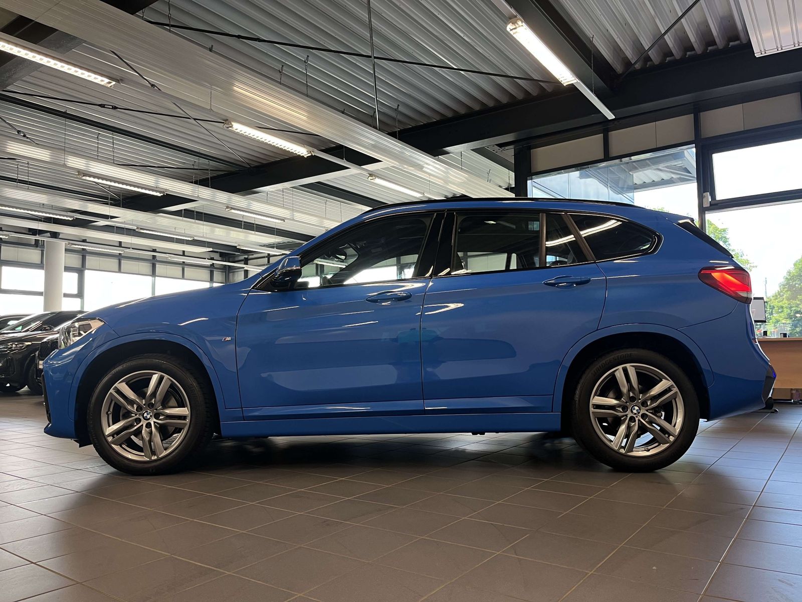 BMW X1 xDrive18d M Sport - Samsaru's Car Outlet