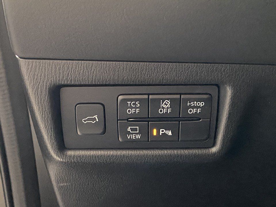 Mazda CX-5 2.5 Homura AUTOMATIK Matrix, Bose, Head-up,