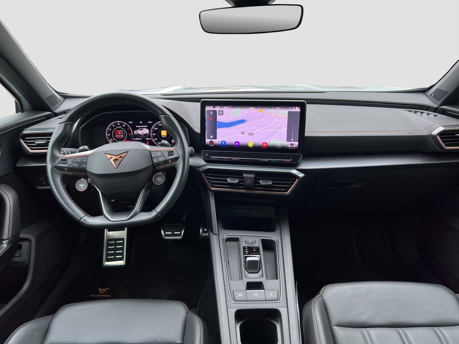 Cupra Formentor 2.0 VZ 4X4 LEDER PANO AHK CAM LM19 NAV