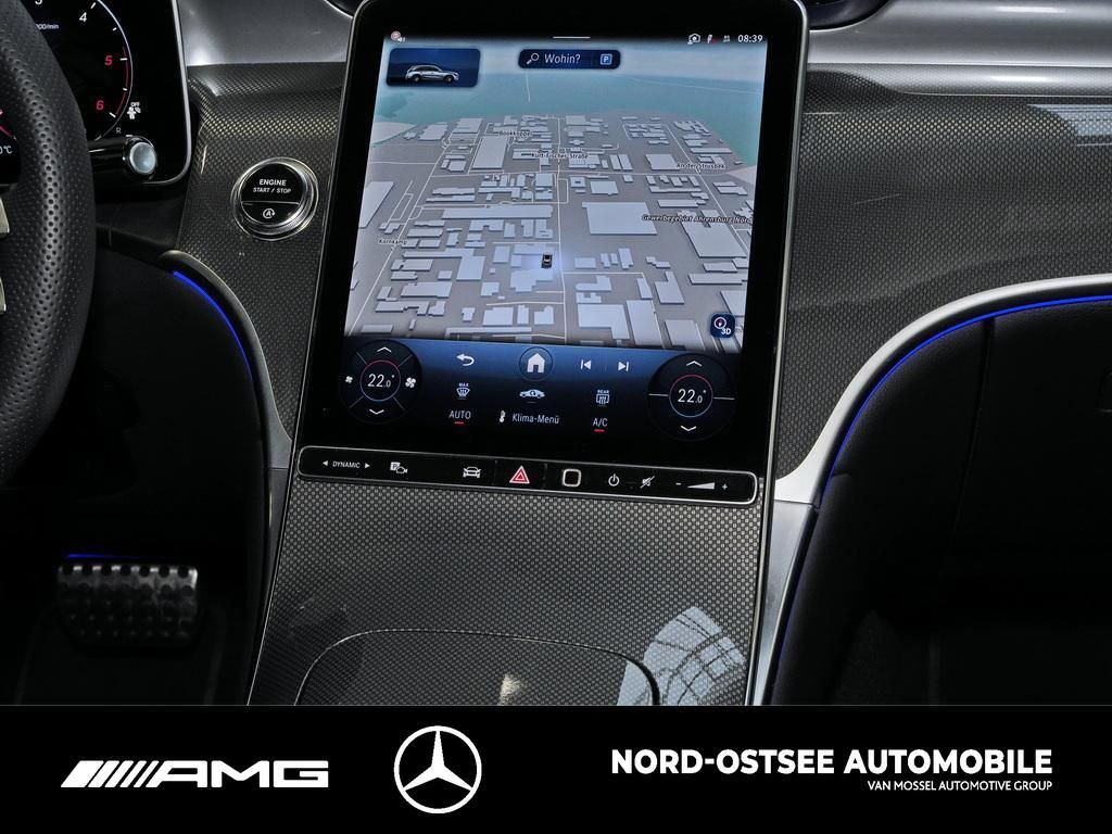 Mercedes-Benz GLC 300 d AMG 4M AHK DISTRONIC MBUX KEYLESS-GO