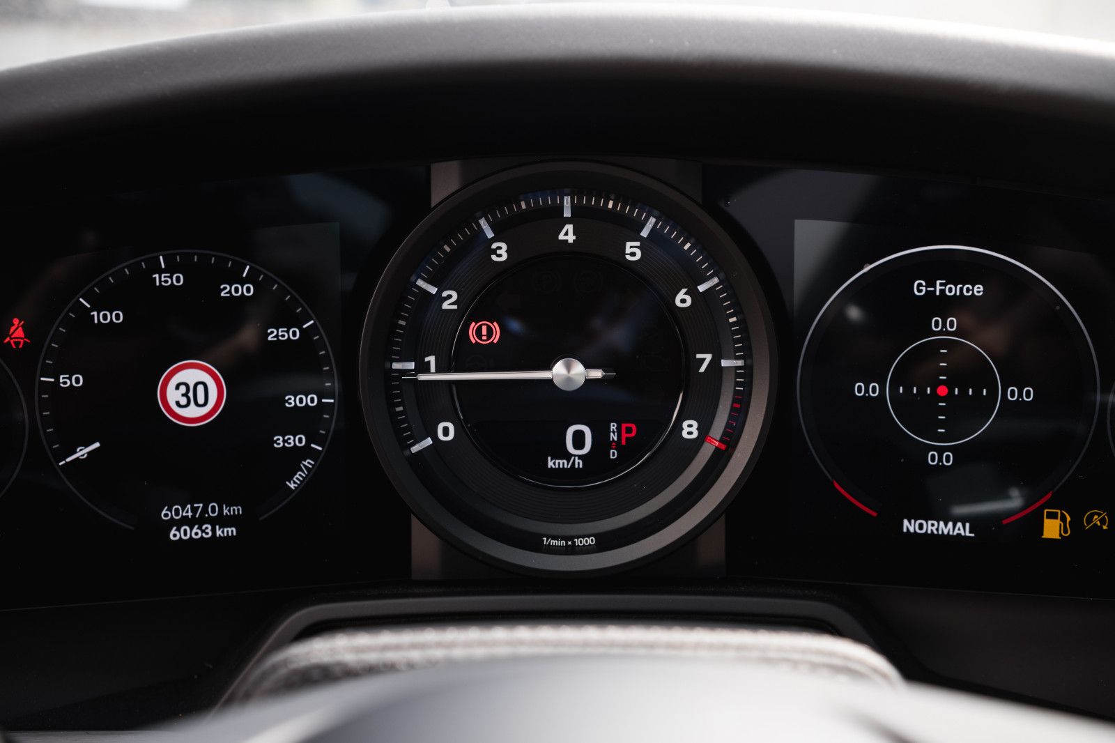 Porsche 992/911 Targa 4-Lift-LED-Approved-BOSE