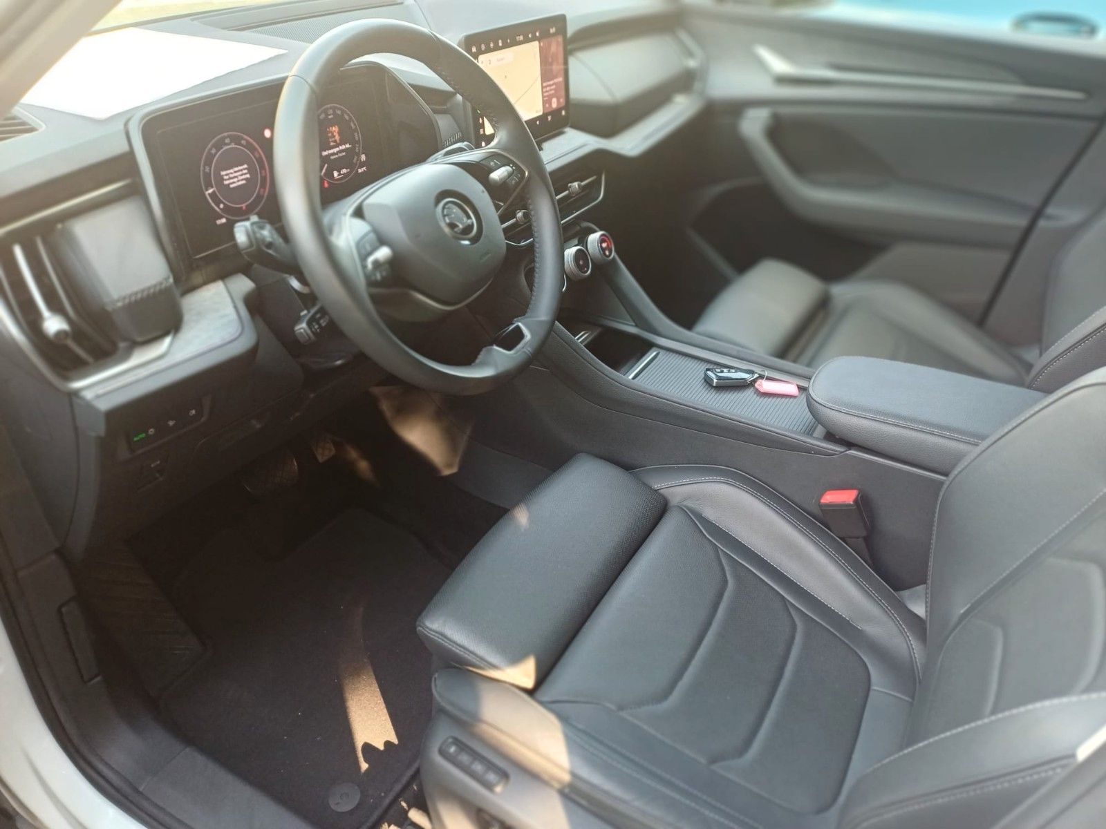 Skoda Kodiaq 2.0 TDI DSG 4x4 Selection