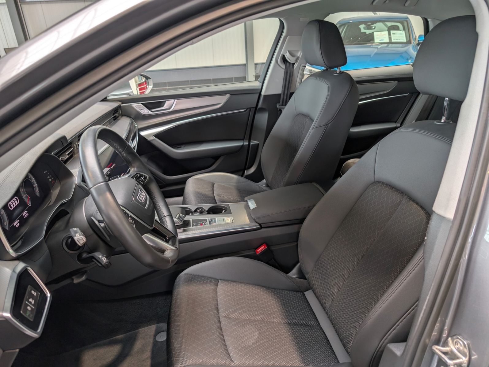 Audi A6 Lim 35 TDI S tronic design - Samsaru's Car Outlet