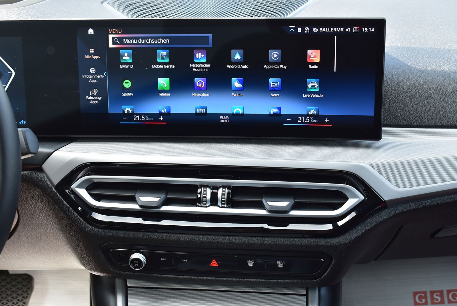 BMW 320 d xDrive - Samsaru's Car Outlet