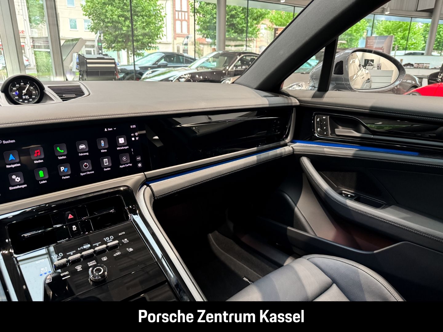 Porsche Panamera 4 E-Hybrid 2.9