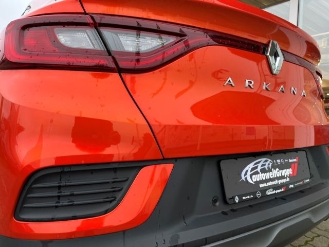 Renault Arkana R.S. Line Mild Hybrid - Samsaru's Car Outlet
