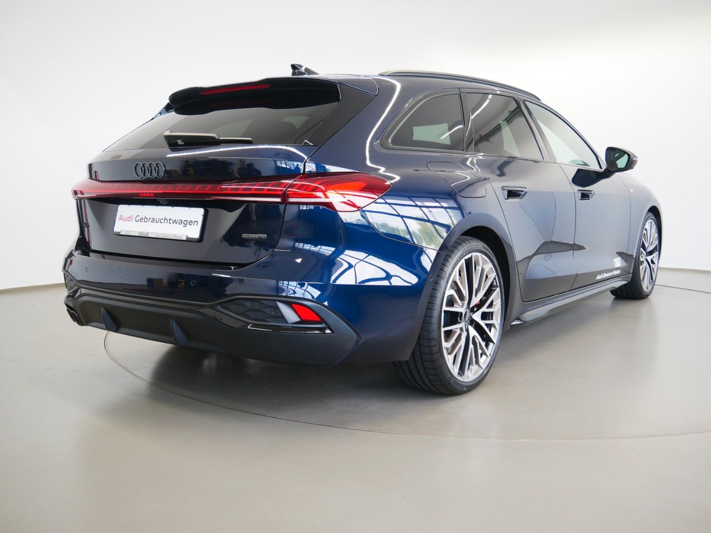 Audi A5 Avant TDI quattro S line S tro. MATRIX AHK TE