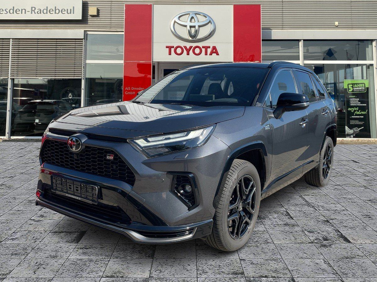 Toyota RAV4 2.5 PlugIn 4x4 GR Sport HUD*JBL*4xSHZ*Navi