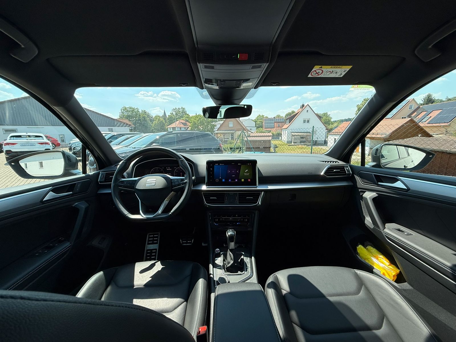 Seat Tarraco FR 2.0 TDI DSG ACC AHK LEDER NAVI