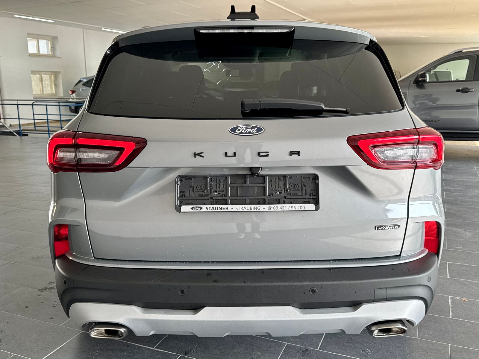 Ford Kuga 2.5 Duratec PHEV Active X*ACC*360°*NAVI*SHZ