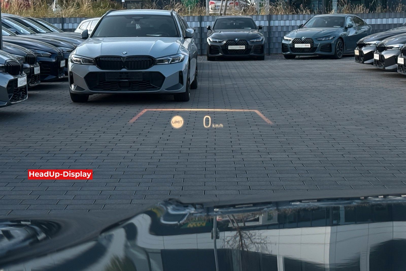 BMW 320d xD M Sport Pro HuD Carbon Pano StHz h/k AHK