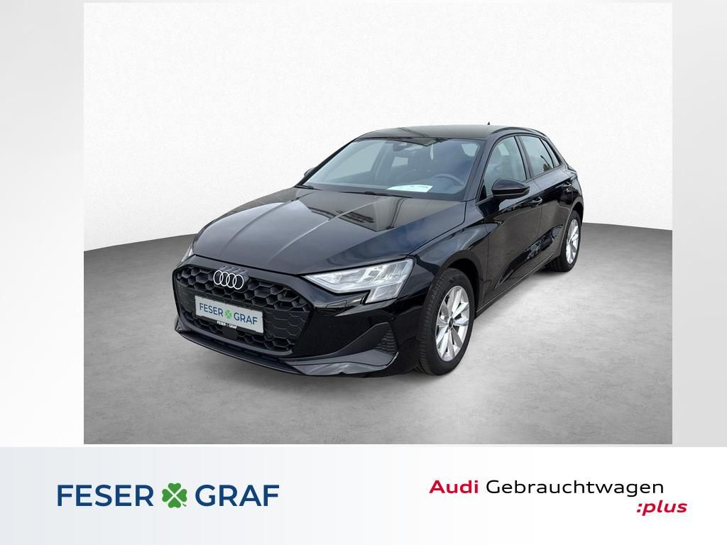 Audi A3 Spb. 30 TFSI S tronic - Apple CarPlay -