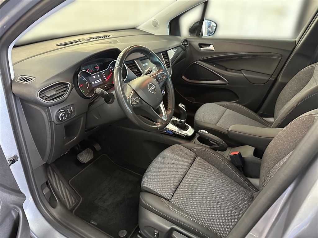 Opel Crossland X Elegance - Samsaru's Car Outlet