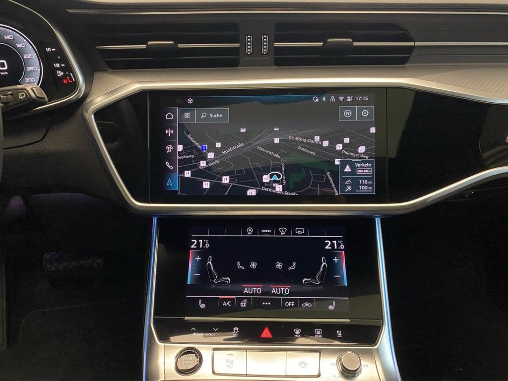 Audi A6 Avant 50 TDI quattro S line - Samsaru's Car Outlet