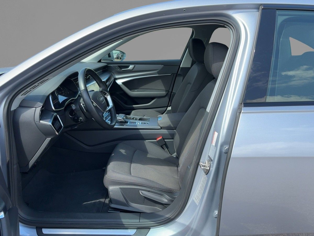 Audi A6 Limousine 50 TDI Q. - Samsaru's Car Outlet