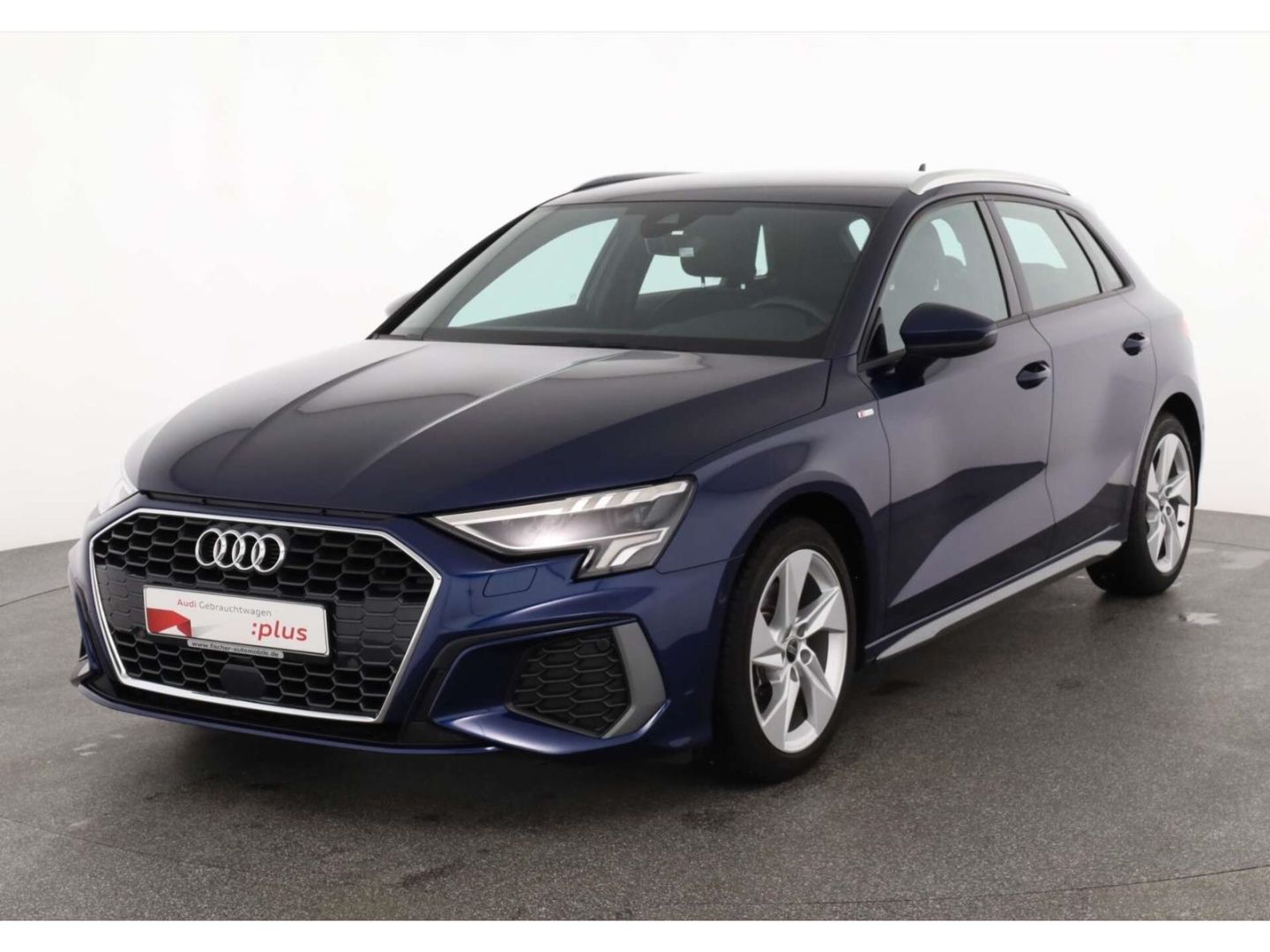 Audi A3 Sportback 35 TFSI S line - Samsaru's Car Outlet