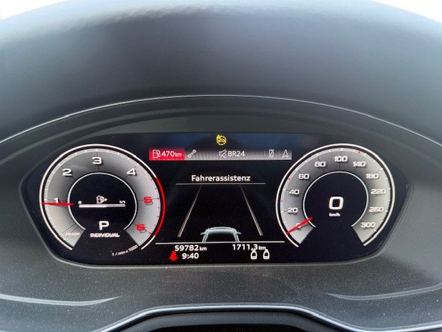 Audi A5 50 TDI tiptr quattro Sportback S line LED