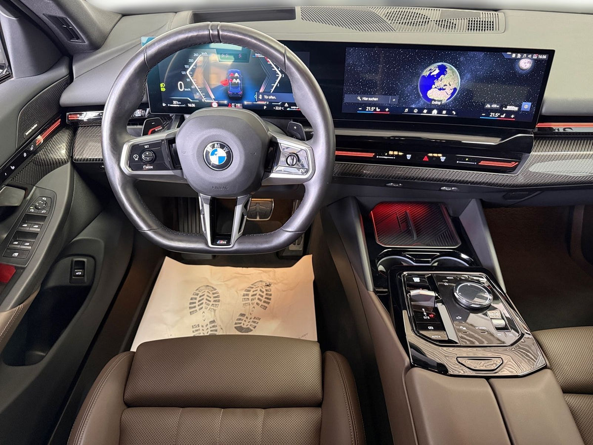BMW Seria 5