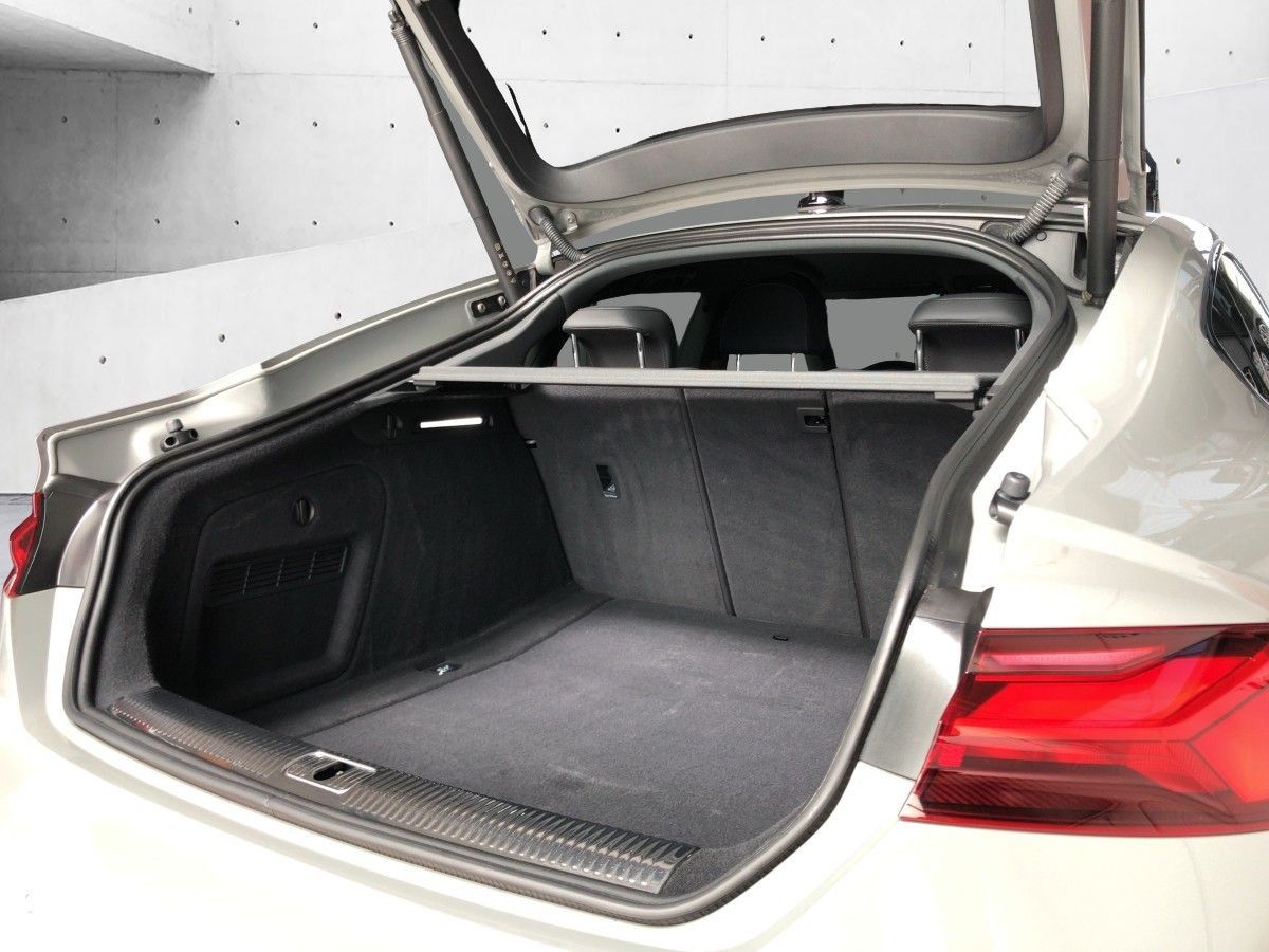 Audi A5 Sportback S-Line Black 40 TDI qu MATRIX NAVI