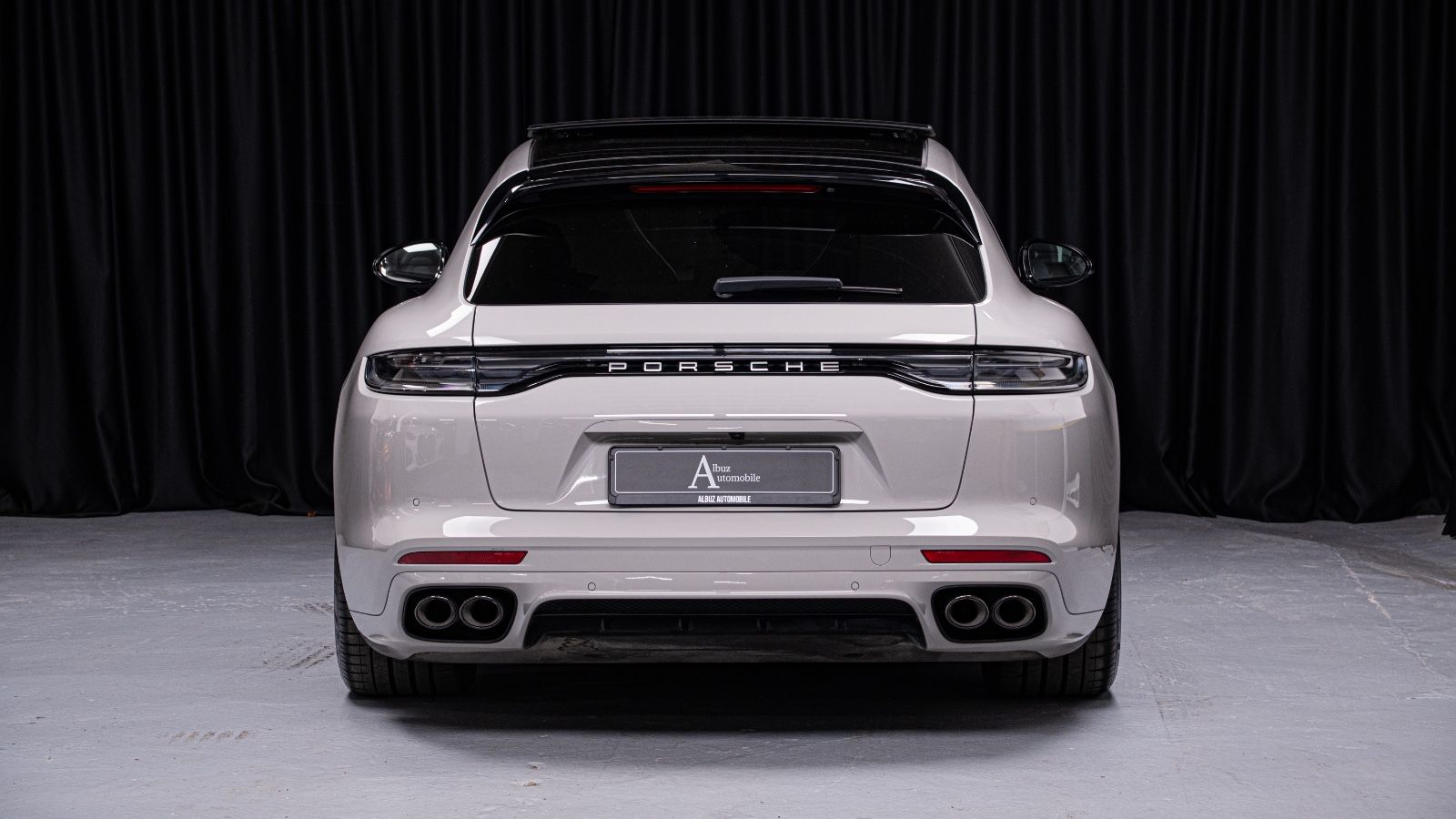 Porsche Panamera ST 4E-Hybrid Platinum Editi SportDesign